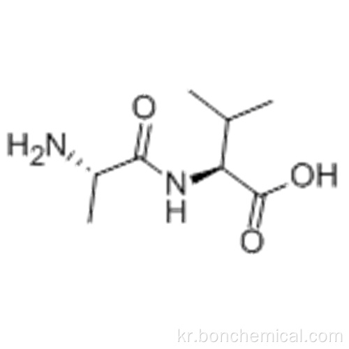 H-ALA-VAL-OH CAS 3303-45-5